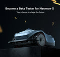 Neomow X Beta Test