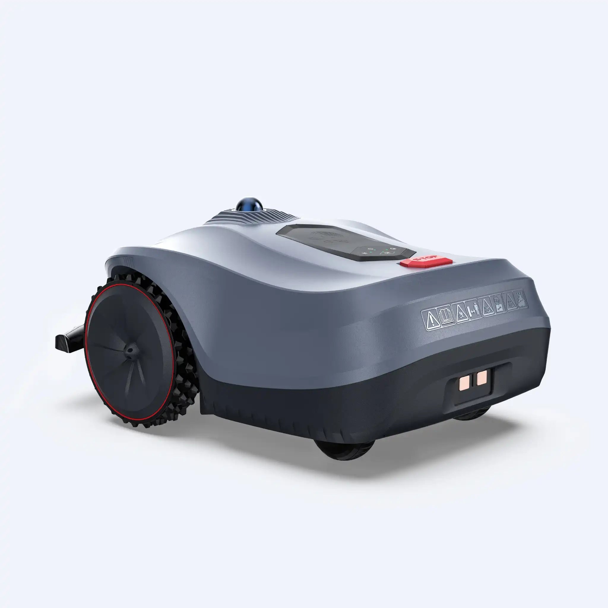 Neomow X Robotic Lawn Mower with 3D LiDAR SLAM